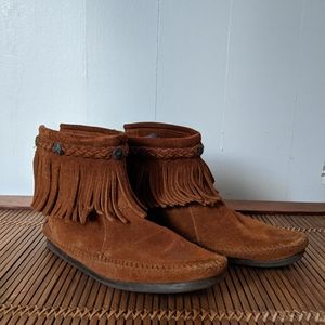 Minnetonka Moccassins